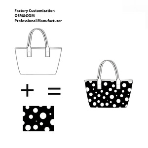 Design Custom Wholesale Women Handbag Shopping <strong>Delicacy</strong> Pocket Logo Version Knitted <strong>Bag</strong> - Product Image 1