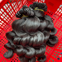 Extensions de cheveux vierges bruts cambodgiens non traités en gros, cheveux cambodgiens bruts, cuticules alignées, fournisseur d'extensions de cheveux