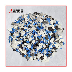 Copos de Epoxi para Pisos, Colores Individuales y Combinados, Copos de Vinilo para Pisos de Garaje, Hazlo Tú Mismo - Product Image 6