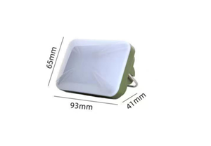 Portable LED Camping <b>Light</b> USB Rechargeable Tent Lamp 3 <b>Light</b> Modes Waterproof <b>Emergency</b> <b>Light</b> with Hanging Hook for Outdoor - Product Image 3