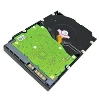 Dischi Rigidi SATA 4TB Purple per Videosorveglianza, Disco Interno da 3,5 Pollici 1TB-6TB per Sistemi di Sicurezza