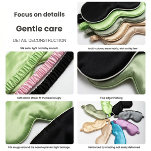 Set de Regalo de Navidad: Masajeador de Cuello y Hombros con Calor para Relajación Profunda y Alivio Muscular, Incluye Manta de Masaje y Antifaz para Dormir - Product Image 5