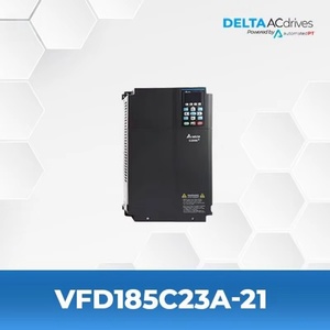 VFD-CP2000+ ซีรีส์อินเวอร์เตอร์ปรับความถี่ VFD185C23A-21 2.48HP 1.85kW 230V FOC & TRQ ขายดี มีสินค้าในสต็อก - Product Image 5