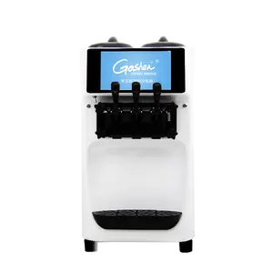 <span class=keywords><strong>Machine</strong></span> à <span class=keywords><strong>glace</strong></span> professionnelle, pour <span class=keywords><strong>comptoir</strong></span> de ml, 2 + 1 ml, mélange de saveur, italien, service souple - Product Image 1