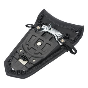 Asiento trasero de motocicleta para <span class=keywords><strong>Kawasaki</strong></span> <span class=keywords><strong>Ninja</strong></span> <span class=keywords><strong>650</strong></span> EX650 Z650 2017-2021 <span class=keywords><strong>2018</strong></span> 2019 2020 - Product Image 6