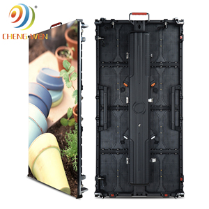 P3.91/p4.81/p2.976/p2.6 ngoài trời Màn hình hiển thị <span class=keywords><strong>LED</strong></span> không thấm nước 500*1000 mét Kích thước Die Cast vật liệu nhôm <span class=keywords><strong>LED</strong></span> <span class=keywords><strong>Video</strong></span> tường - Product Image 2