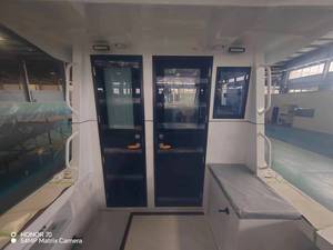 Luxury <strong>Yacht</strong> 9m 30ft Welded Aluminum Sport Cabin Cruiser Fishing Speed Boat for Leisure and Adventure - Product Image 3