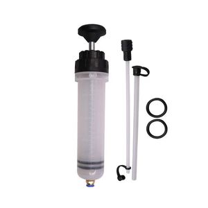 Syringe Type Oil Change Tool Manual Universal Car Inspection <b>Fluid</b> <b>Pump</b> Oil Suction Device - Product Image 1