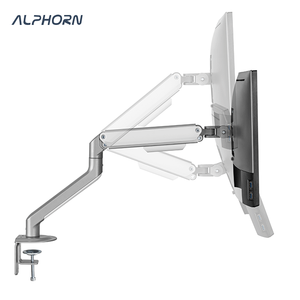 ที่กำหนดเองฤดูใบไม้ผลิเดียวช่วยตรวจสอบแขนยืนภูเขาที่ออกแบบมาสำหรับ17-32นิ้วทีวี - Product Image 4