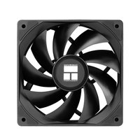 Refroidisseur de processeur à caloducs TL-C12C-X28, 1550 tr/min, roulement FDB, ventilateurs de boîtier d'ordinateur en cuivre et aluminium, blanc