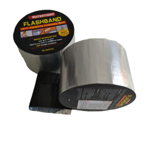 <span class=keywords><strong>Bande</strong></span> adhésive en aluminium bitumé imperméable pour la réparation des fuites sur les toits en métal, tôles ondulées en acier coloré - Product Image 2