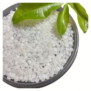 Suministro de fábrica Hdpe Virgin Granule HDPE 3300 F Polímero Polietileno de alta densidad - Product Image 1