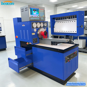 Banc d'essai de pompe à injection diesel BC3000+<span class=keywords><strong>E</strong></span> avec tiroirs de rangement pour le <span class=keywords><strong>test</strong></span> de pompes diesel - Product Image 1