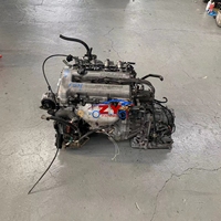 Moteur à essence SR20 2.0L de haute qualité pour Nissan |   Ensemble moteur d'occasion testé pour la conduite en ville et sur autoroute