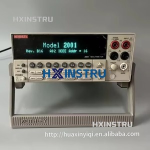 1 PCS Keithley 2001 Multímetro digital de 7.5 dígitos (7 1/2 dígitos) DMM / Buen funcionamiento # $     H - Product Image 1