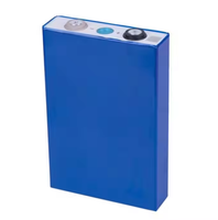 Sel Baterai LiFePO4 Prismatik EV E 3.2V 105Ah 1C LF105 untuk Penyimpanan Energi Surya, Pembangkit Listrik Off-Grid, 10000 Siklus, -40C hingga +80C