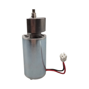 Moteur à engrenages DC brossé 2925 36V pour bâton de vibration de yoga et rouleau en mousse - Product Image 1
