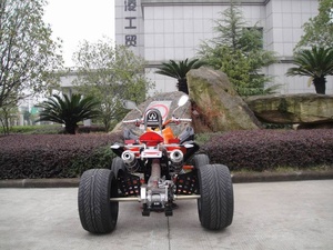 <span class=keywords><strong>Loncin</strong></span> ATV Manual Quad para venta estilo Kawasaki ATV 250CC - Product Image 5