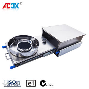 Cuisine extérieure pour <span class=keywords><strong>camping</strong></span>-<span class=keywords><strong>car</strong></span>, cuisinière coulissante intégrée, banc de cuisson pour cuisinière à gaz extractible, accessoires pour <span class=keywords><strong>camping</strong></span>-<span class=keywords><strong>car</strong></span>, remorque, pièces de <span class=keywords><strong>camping</strong></span>-<span class=keywords><strong>car</strong></span> - Product Image 2