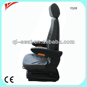 Aftermarket YS18 Asiento de conductor de lujo para autobuses Piezas DE AUTOBUSES - Product Image 4