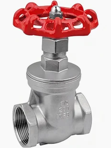 Best Selling ANSI 200PSI NPT Thread Gate Shut off 3" Stainless Steel 304 Gate Valves for Oil Gas - Product Image 5