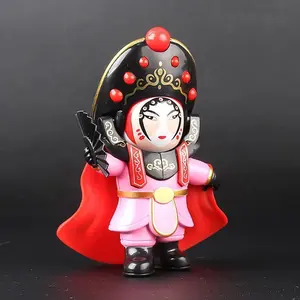 Хит продаж, коллекционная кукла Сычуань, опера, лицо, китайское традиционное искусство, настольный декор, маска для лица, игрушка, подарок