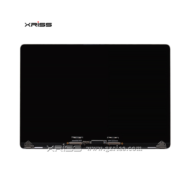 LED OLED for  Macbook Pro Retina 15" A1990 2018 2019 LCD Screen Assembly EMC 3215 EMC 3359 (Gray+Silver) Replacement