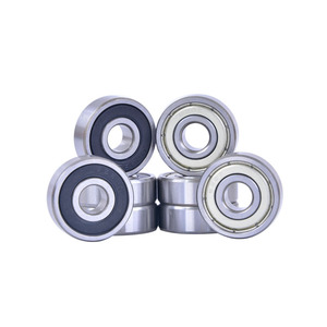 Rodamiento de Bolas de Ranura Profunda 628ZZ Miniatura de Alta Velocidad 8*24*8, Rodamiento de Motor 628-2RS de Bajo Ruido, Rodamientos de Agujas - Product Image 1