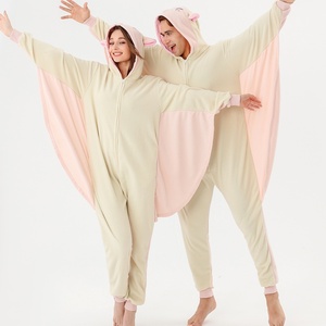 Produttori di Abbigliamento Lounge, Pigiami Kigurumi, Tuta Intera Natalizia, <span class=keywords><strong>Pigiama</strong></span> Invernale da <span class=keywords><strong>Donna</strong></span> - Product Image 6