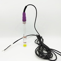 Analyseur de chlore résiduel industriel en ligne, analyseur de chlore libre, RS485 MODBUS RTU, testeur de traitement de l'eau, IP65