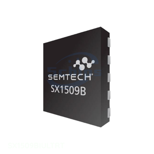 Electronics Component 28 UFQFN Exposed Pad SX1509BIULTRT Interface Authorized Distributor - Product Image 1