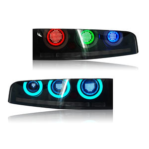 Feux arrière LED HOSI 400z Clignotants séquentiels Animation de démarrage Lumière de marche pour Fairlady 400Z Z35 <span class=keywords><strong>2022</strong></span>+ Accessoires - Product Image 1