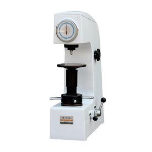เครื่องทดสอบความแข็งแบบร็อคเวลล์ HR-150A แบบแมนนวลชนิดเข็มชี้ สำหรับการทดสอบโลหะในห้องปฏิบัติการและการตรวจสอบคุณภาพในโรงงาน - Product Image 1