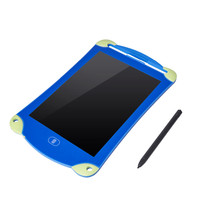 Tablette d'écriture LCD magique pour enfants avec blocs-notes effaçables à encre électronique – Style tablette d'écriture LCD