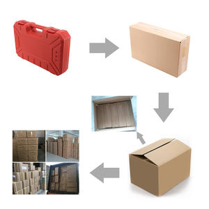 YIZHE 9 pièces Outils de réparation automobile Pinces de serrage flexibles pour tuyaux Pinces de serrage pour tuyaux Outils de serrage pour tuyaux - Product Image 5