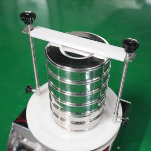 Setaccio Vibrante in Acciaio Inox 304 ad Alta Precisione per Analisi Mineraria e Attrezzature di Setacciatura - Product Image 6