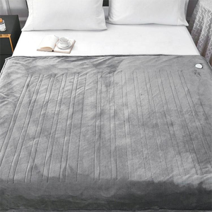 Manta eléctrica Silentnight Comfort Control, superventas, manta electrónica acolchada ecológica, técnica plegada - Product Image 2