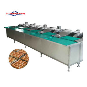 Machine de classement des œufs pour l'écloserie Machine de tri des œufs Egg-grading-machine-for-packing - Product Image 6