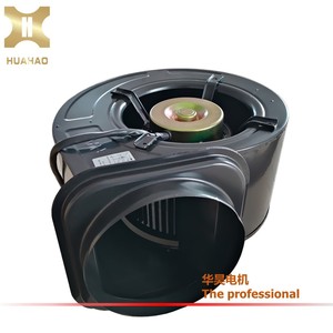 Ventilateur d'extraction haute performance FJ-1000 50m³/h à pression moyenne avec fil de cuivre pour ventilation de cuisine et échange d'air frais - Product Image 4