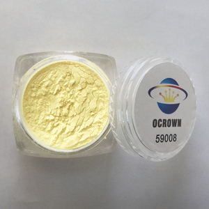 Glow in dark pigments cosmetic luminescent night glowing pigment lip gloss paint powder - Product Image 2