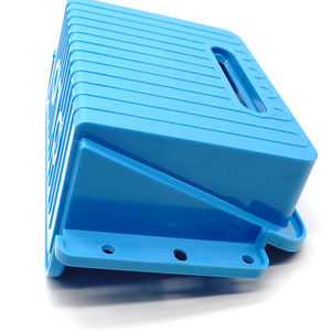 Servizi di Stampaggio a Iniezione Plastica OEM Personalizzati per Vassoi Dentali Ecologici in PC/PE di Grado Medico - Product Image 4