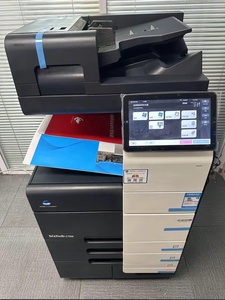 Thấp truy cập KONICA MINOLTA BIZHUB c650i c750i di Máy photocopy màu sắc ban đầu thiết bị văn phòng máy in máy quét Máy Photocopy sử dụng A3 A4 - Product Image 3