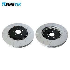 Kit de roue Big <span class=keywords><strong>Break</strong></span> 400mm OEM 4H0615301AL Disque de frein avant 2 pièces pour <span class=keywords><strong>Audi</strong></span> A6 A7 A8 <span class=keywords><strong>S6</strong></span> Q7 Q8 - Product Image 5