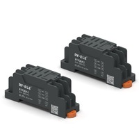 Relé Electromagnético Subminiatura Personalizable RTF08A2, Enchufe para Relé de Teoría de Voltaje, Montaje en PCB, 15A, Alimentación CA, 8P, Uso General