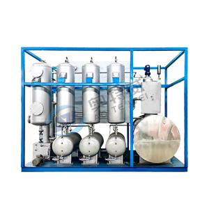 Top Quality Pyrolysis <strong>Machine</strong> <strong>Recycle</strong> <strong>Waste</strong> Sludge to <strong>Oil</strong>