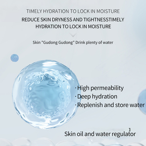 Capsule di Siero <span class=keywords><strong>Viso</strong></span> OEM ODM con Vitamina E, Essenza Idratante e Levigante per la Cura della Pelle - Product Image 6