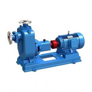 Bomba de chorro centrífuga autocebante de alta eficiencia horizontal OEM/ODM al por mayor - Product Image 1