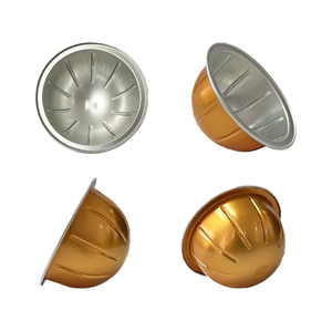 Remises sur les achats en gros de <span class=keywords><strong>capsules</strong></span> de café en aluminium de haute qualité, adaptées à un usage domestique et professionnel - Product Image 3