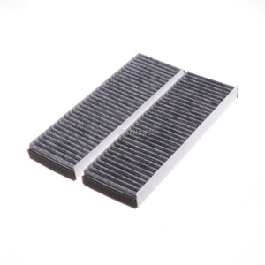 Filter Udara Kabin ChiYu 4F0819439A Filter AC Karbon Aktif Ganda Pengganti Filter AC Efisiensi Tinggi Tersedia - Product Image 1