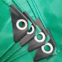 Bâche en PVC Imprimée Personnalisée, Tissu Industriel Imperméable pour Protection Extérieure, Housse Unie Personnalisée pour Aquarium